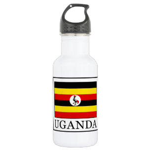 Uganda Edelstahlflasche