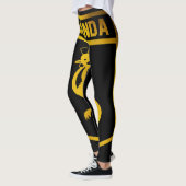 Uganda Emblem Leggings (Links)
