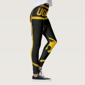 Uganda Emblem Leggings (Rechts)