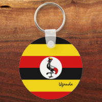 Uganda Flag & Uganda Urlaub, Patrioten / Sport