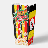 Uganda-Flagge Geschenkschachtel (Vorderseite)