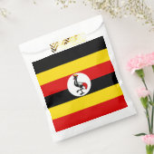 Uganda-Flagge Geschenktütchen (Versiegelt)
