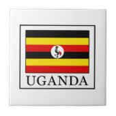 Uganda Fliese (Vorderseite)