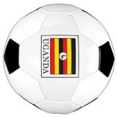Uganda Fußball (Gedreht)