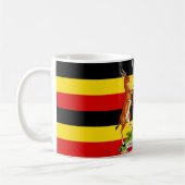 Uganda Kaffeetasse (Links)