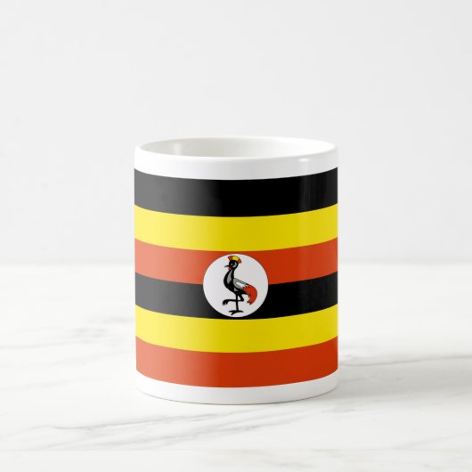 Uganda Kaffeetasse (Mittel)
