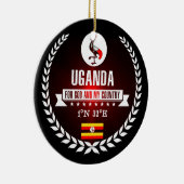 Uganda Keramikornament (Rechts)