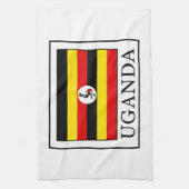 Uganda Küchentuch (Vertikal)