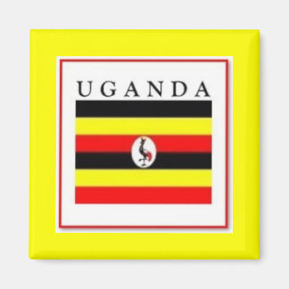 Uganda - Kundenspezifische Produkte Magnet