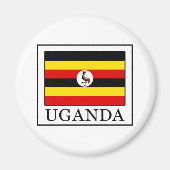 Uganda Magnet (Vorne)