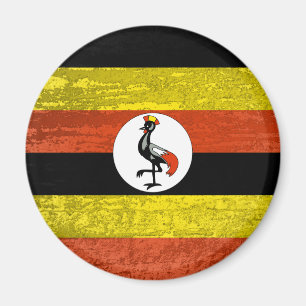 Uganda Magnet