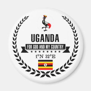 Uganda Magnet