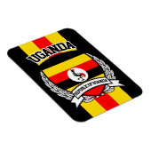 Uganda Magnet (Rechte Seite)
