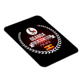Uganda Magnet (Rechte Seite)