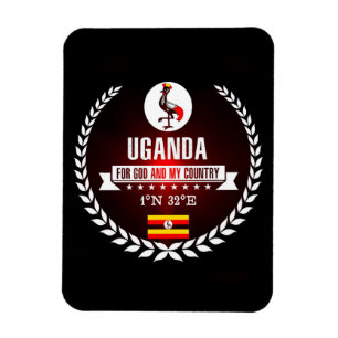Uganda Magnet