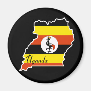 Uganda-Magnet Magnet