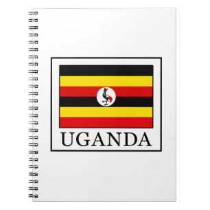 Uganda Notizblock