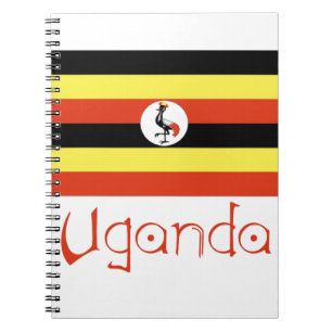 Uganda Notizblock