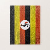 Uganda Puzzle (Vertikal)