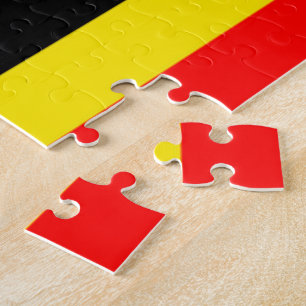 Uganda-Rätsel Puzzle