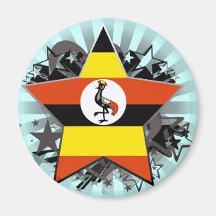 Uganda-Stern Magnet