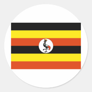 Uganda Sticker