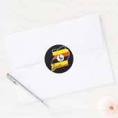 Uganda Sticker (Umschlag)