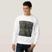 Uganda Sweatshirt (Vorne ganz)