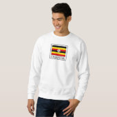 Uganda Sweatshirt (Vorne ganz)