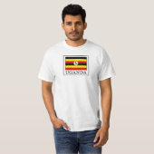 Uganda T-Shirt (Vorne ganz)