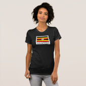Uganda T-Shirt (Vorne ganz)
