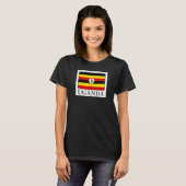 Uganda T-Shirt (Vorne ganz)