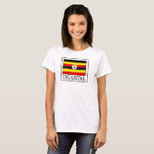 Uganda T-Shirt (Vorne ganz)