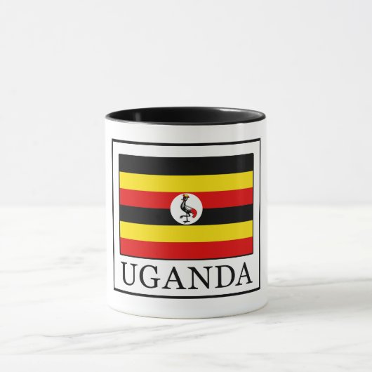 Uganda Tasse (Zentrum)