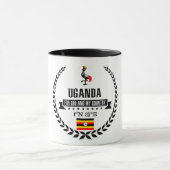 Uganda Tasse (Zentrum)