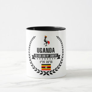 Uganda Tasse