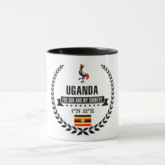 Uganda Tasse (Zentrum)