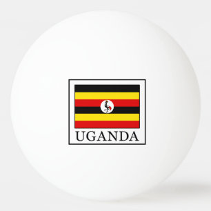 Uganda Tischtennisball