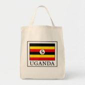 Uganda Tragetasche (Vorne)