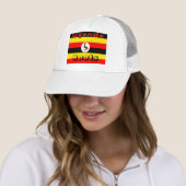 Uganda Truckerkappe (Beispiel)