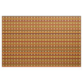 Uganda & Uganda Flag Mode, Reise- und Sportart Stoff (Fat Quarter (45,7 x 55,9 cm))