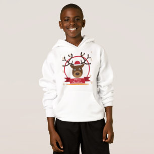 Uganda Weihnachten Weihnachtskinder Xmas Hoodie