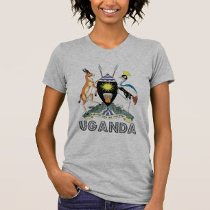 Ugandan-Emblem T-Shirt