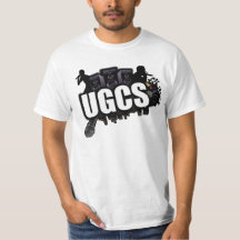 #UGCS Musik-Shirt
