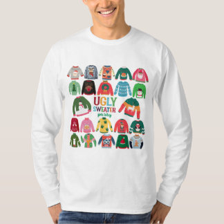Ugg Christmas Party Sweater T-Shirt