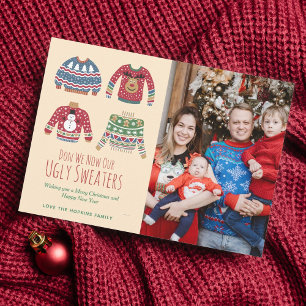 Ugg Christmas Sweater Holiday Foto