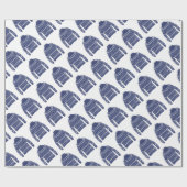 Ugg Christmas Sweater Packpapier (Flach)