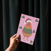 Ugg Christmas Sweater Party Einladung