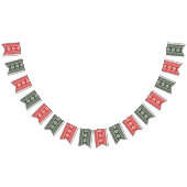 Ugg Christmas Sweater Party Wimpelkette (Alle)