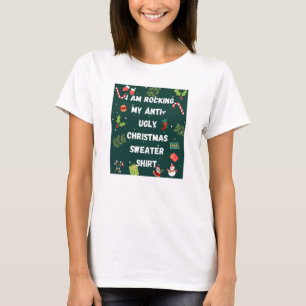 Ugg Christmas Sweater Shirt